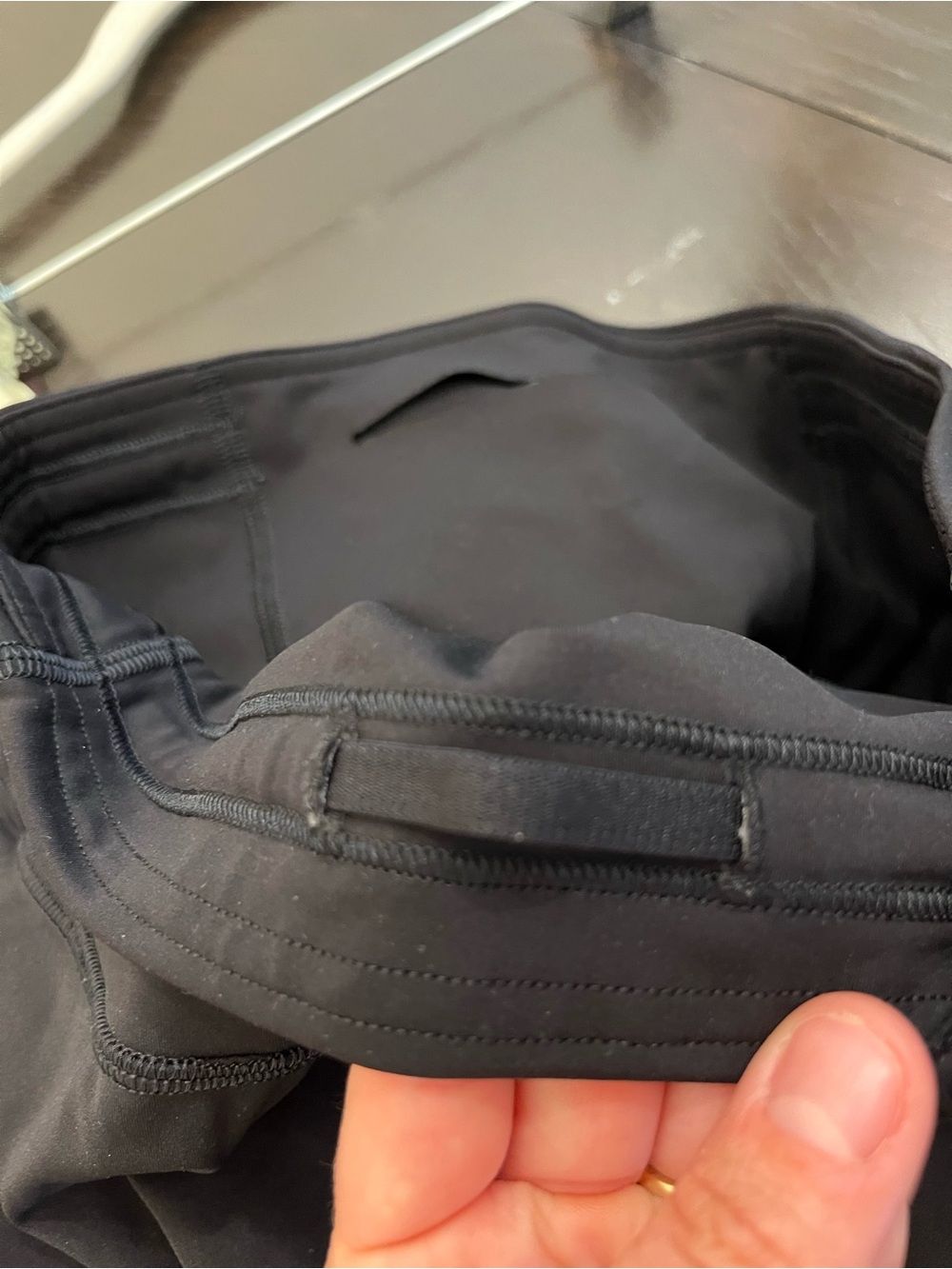 lululemon athletica Black High-Rise Leggings - Picture 6 of 7